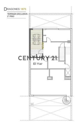 Imagen 3 de 30 de Venta 4 Ambientes Bcon Tza. Parrilla Y Tza Propia (opc. Cochera) - Bajo Belgrano