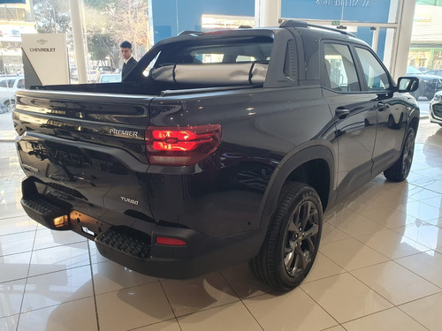 Chevrolet Montana 1.2 T Premier At
