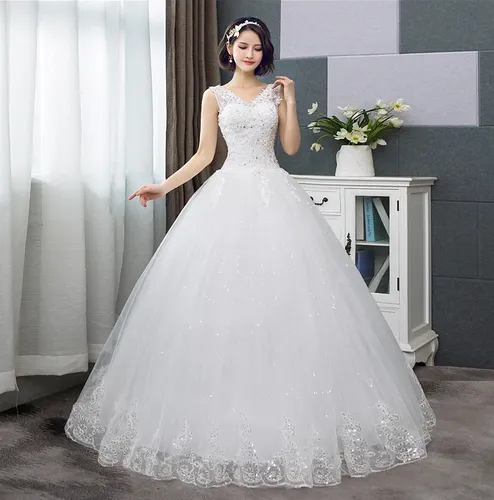 Vestido de noiva novo 2025