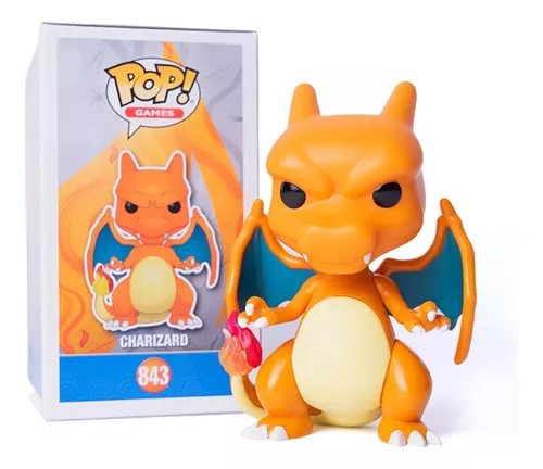 Boneco Charizard  MercadoLivre 📦