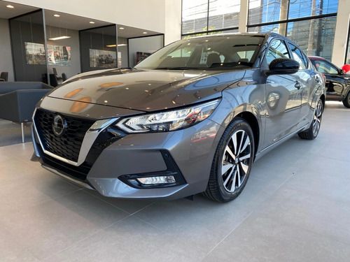 Nissan Sentra Advance 2.0 16v Gasolina Xtronic 0km2025