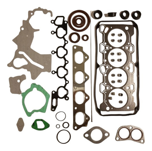 Kit Empaquetadura Para Haval H5 Motor 2.4