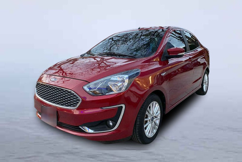 Ford Figo 1.5 Titanium Sedan At