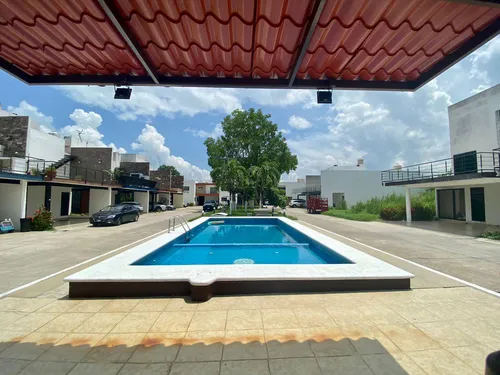 Casa En Renta Amueblada Fraccionamiento Lotus El Cedro Villahermosa