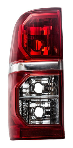 Faro Trasero Izq. Bicolor -fitam- Toyota Hilux 2012-15