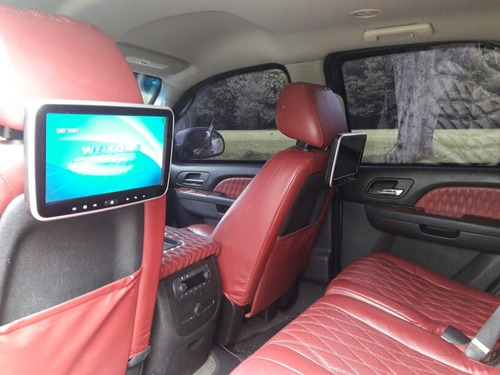 Chevrolet Tahoe Blindaje3 ,7 Puestos 4x4 Aut Cuero Ful