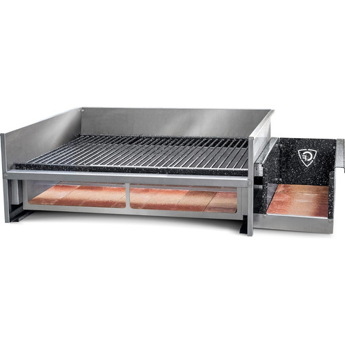 Parrilla Corbelli Carbon 90 - Cook & Food - Envio Gratis