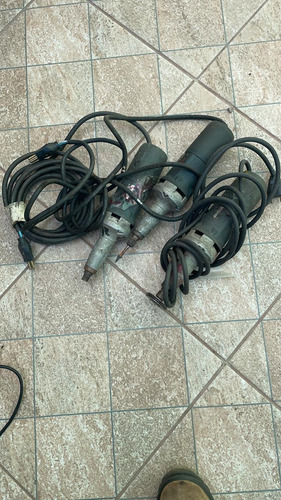Imagem 2 de 4 de Venda Retificadora Da Bosch, Funcionando Perfeitamente