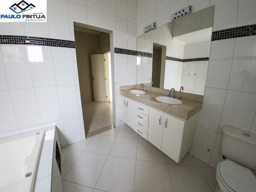 Imagem 8 de 30 de Sobrado Com 4 Suítes No Condomínio Amstalden Residence - Ca04419 - 69682255