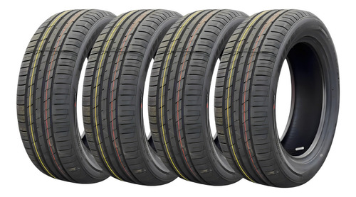 Kit 4x Pneu 225/55r18 Ecospeed 2 Minerva 98v Aro R18