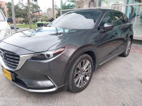 Mazda CX-9 2.5 Grand Touring Lx Station Wagon