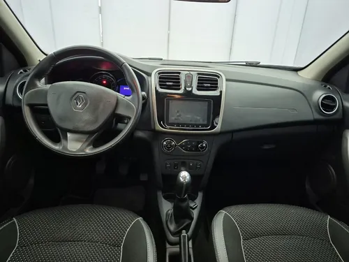 Renault Stepway 1.6 Intense Mecánica