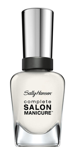 Sally Hansen Complete Salon Manicure Let S Snow 195