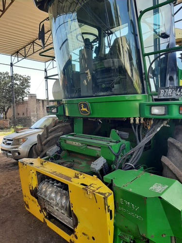 Imagen 2 de 12 de Picadora John Deere 7350