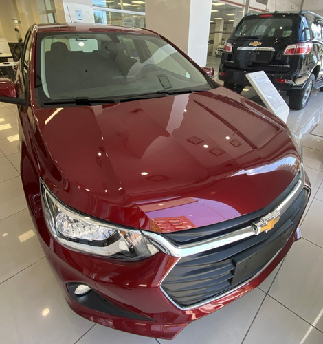 Imagen 2 de 23 de Chevrolet Onix Lt Tech Stock Disponible (m)#5