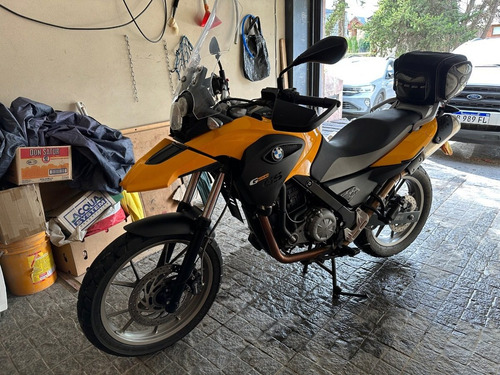 Bmw G650gs