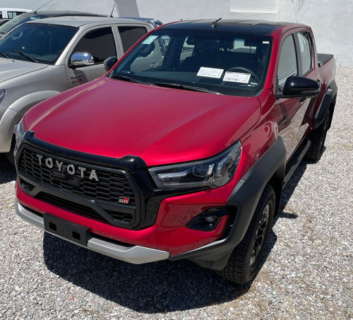 Toyota Hilux 4.0 V6 Gr-s Ii 4x4 6at