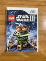 Comprar Jogo Lego Lego Star Wars 3 The Clone Wars Nintendo Wii