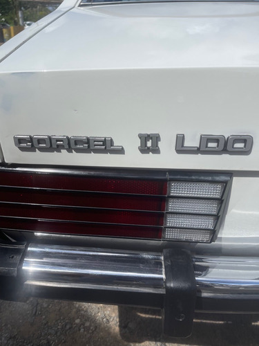 Corcel Ldo 1983 Ar Condicionado