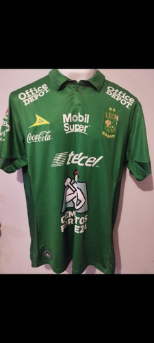 Jersey Leon 2019