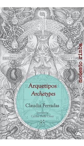 Arquetipos - Edición Bilingüe De Claudia Ferradas