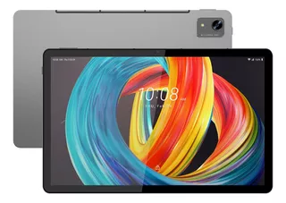 Tablet Htc A102 Pad 11'' Grey, 8gb + 128gb, Android 12.0, Bluetooth 5.0, Wi-fi, Doble Tarjeta Nano Sim, Gris