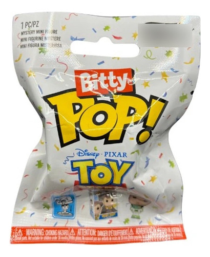 Funko Bitty Pop Toy Story Pack