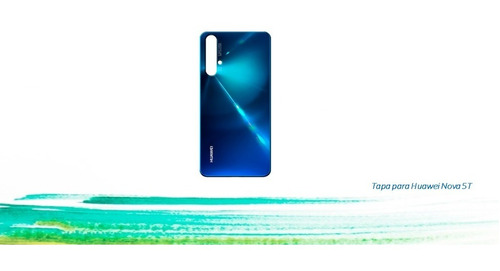 Tapa Huawei Nova 5t