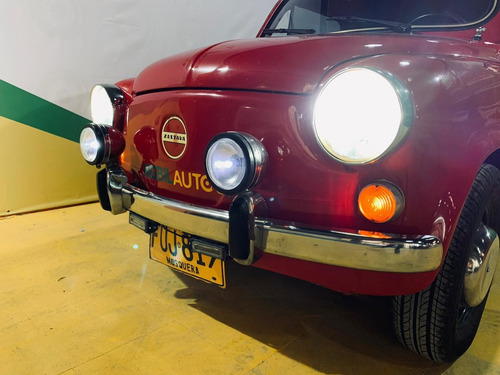 Fiat Topolino 850 1981