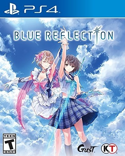 Blue Reflection Fisico Nuevo Ps4 Dakmor Canje/venta