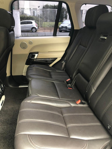 Range Rover Vogue 2013 Sd 4.4 Diesel