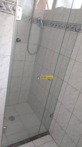 Imagem 4 de 16 de Apartamento Condominio Parque Das Flores Com 2 Dormitórios Para Alugar, 54 M² Por R$ 1.200/mês - Demarchi - São Bernardo Do Campo/sp - Ap2507