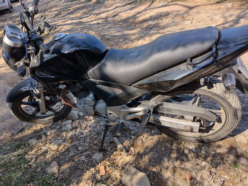 Imagem 3 de 3 de Twister Honda