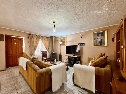 San Felipe - Vende Casa 5d 2b 4e - Condell