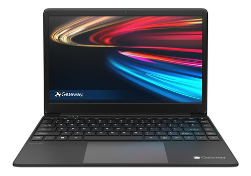 Imagen 1 de 2 de Notebook Gateway 14  Fhd Ultra Slim Celeron N4020 4gb Ram 