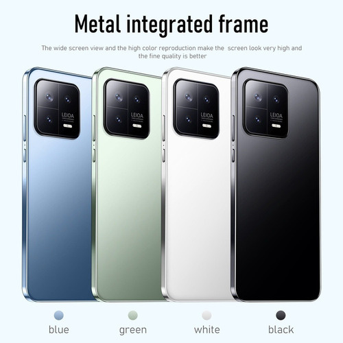 Nuevo Smartphone M13 Pro 6.52 Pulgadas 4g Ram3gb Rom32gb
