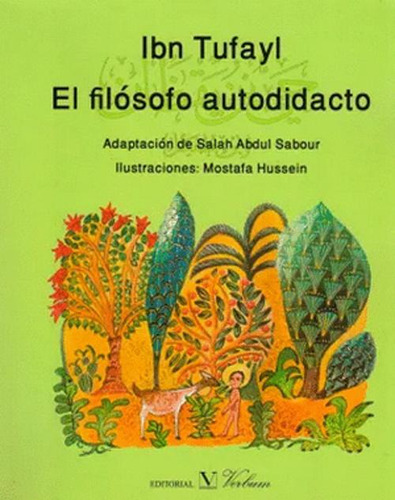 Libro El Filosofo Autodicacto (bilingue)
