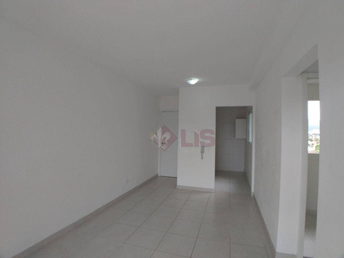 Imagem 6 de 30 de Apartamento 2 Dorm (suíte), Varanda Gourmet, Vista Mar E Área De Lazer No Indaiá - Ap0774