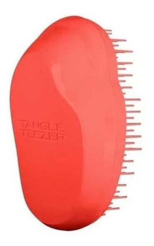 Imagen 5 de 6 de Tangle Teezer Cepillo Original Mini Peach Smoothie
