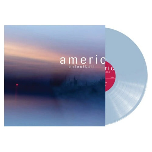 American Football - American Football; Vinilo (light Blue)