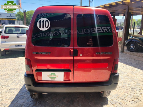 Peugeot Partner Furgón 1.9 2009