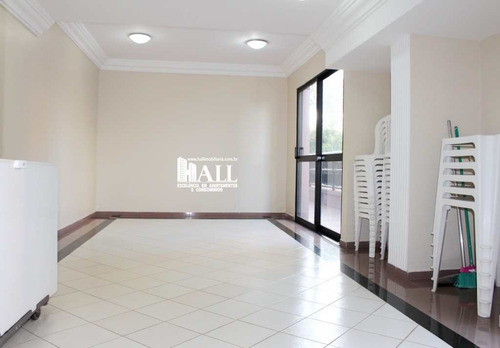 Imagem 21 de 22 de Apartamento Com 3 Dorms, Vila Imperial, São José Do Rio Preto - R$ 448 Mil, Cod: 2733 - V2733