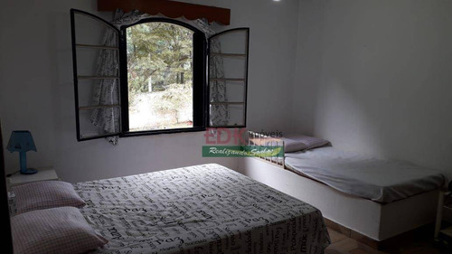 Imagem 6 de 30 de Chácara Com 2 Dormitórios À Venda, 6000 M² Por R$ 590.000,00 - Parque Santa Tereza - Santa Isabel/sp - Ch0809