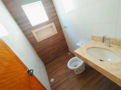 Imagem 4 de 10 de Casas Novas Suzano 2 Dorms Sendo 1 Suite, 2 Vagas .