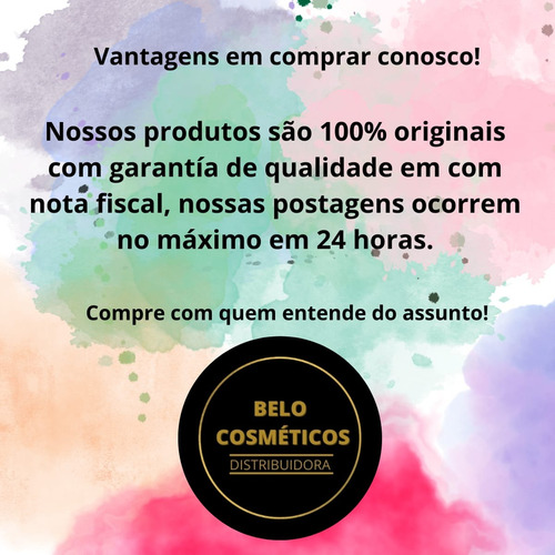 Shampoo Keep Color 300ml London Proteção Da Cor