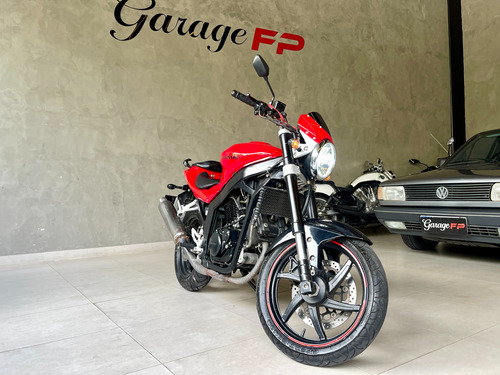 Kasinski Comet Gt 250cc 2011 Vermelho 11mil Km