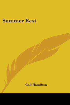 Libro Summer Rest - Hamilton, Gail