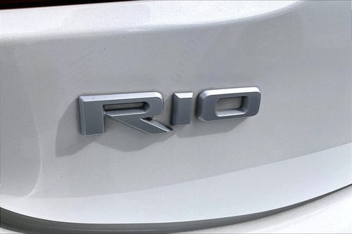 Kia Rio 2023