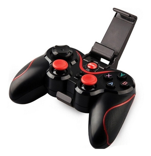 Control Gamepad X3 Bluetooth Android Pc 