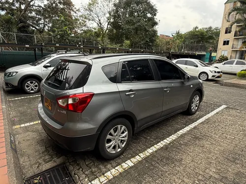 Suzuki S-Cross 1.6 Gl 2wd